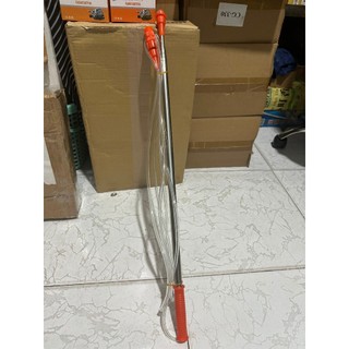 Cần inox tưới cây, xịt thuoc, phun thuoc đa năng, cần rút kéo dài 3.6met