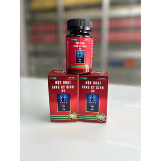 Viên uống xương khớp Độc hoạt tang ký sinh BV Pharma - Hộp 100 viên