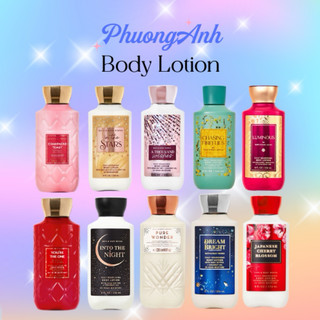 Sữa dưỡng thể body lotion bath and body works 236ml