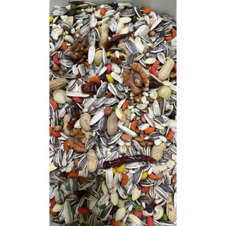 1kg hạt trộn cho vẹt lớn cockatoo,macaw,xám,amazon và các loại vẹt cùng kích cỡ