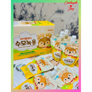 Gạc Hươu Non Tăng Cân sumi hỗ trợ tăng cân cho bé