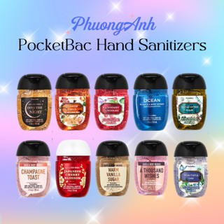 Link 1 - Hand gel / Hand Sanitizer / Nước Rửa Tay Khô Bath & Body Works 29ml