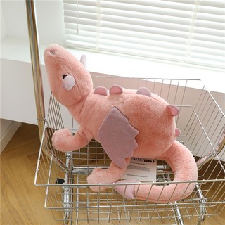 Rồng Jellycat Lông Mềm Cho Bé Người Yêu Bạn Gái Gấu Bông Quà Tặng Hot Trend