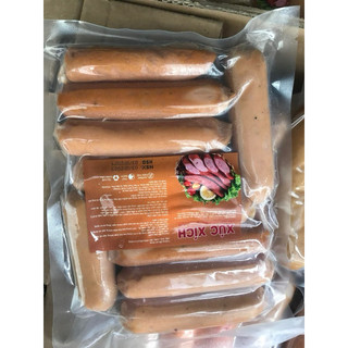 Xúc xích truyền thống đức gói 500g