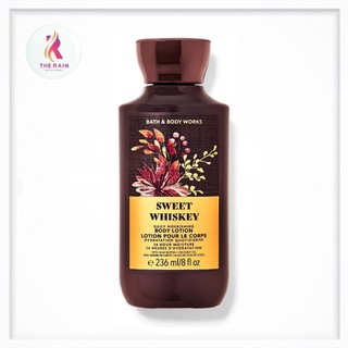Sữa dưỡng thể Bath & Body Works Sweet Whiskey 236ml