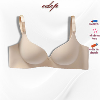Áo Ngực Không Gọng Mút Mỏng 1.5Cm Size Lớn Thông Hơi Chất Mềm Mại Nhiều Màu Sắc Msa16