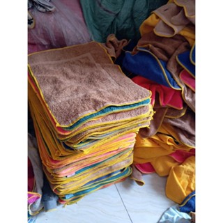  Thảm dậm chân lỗi giá rẻ bán theo cân cotton 100% 