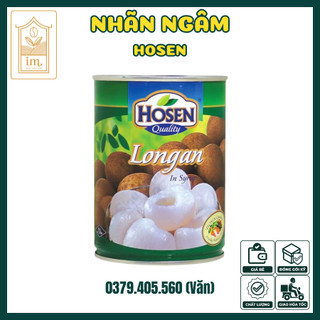 Nhãn ngâm Hosen