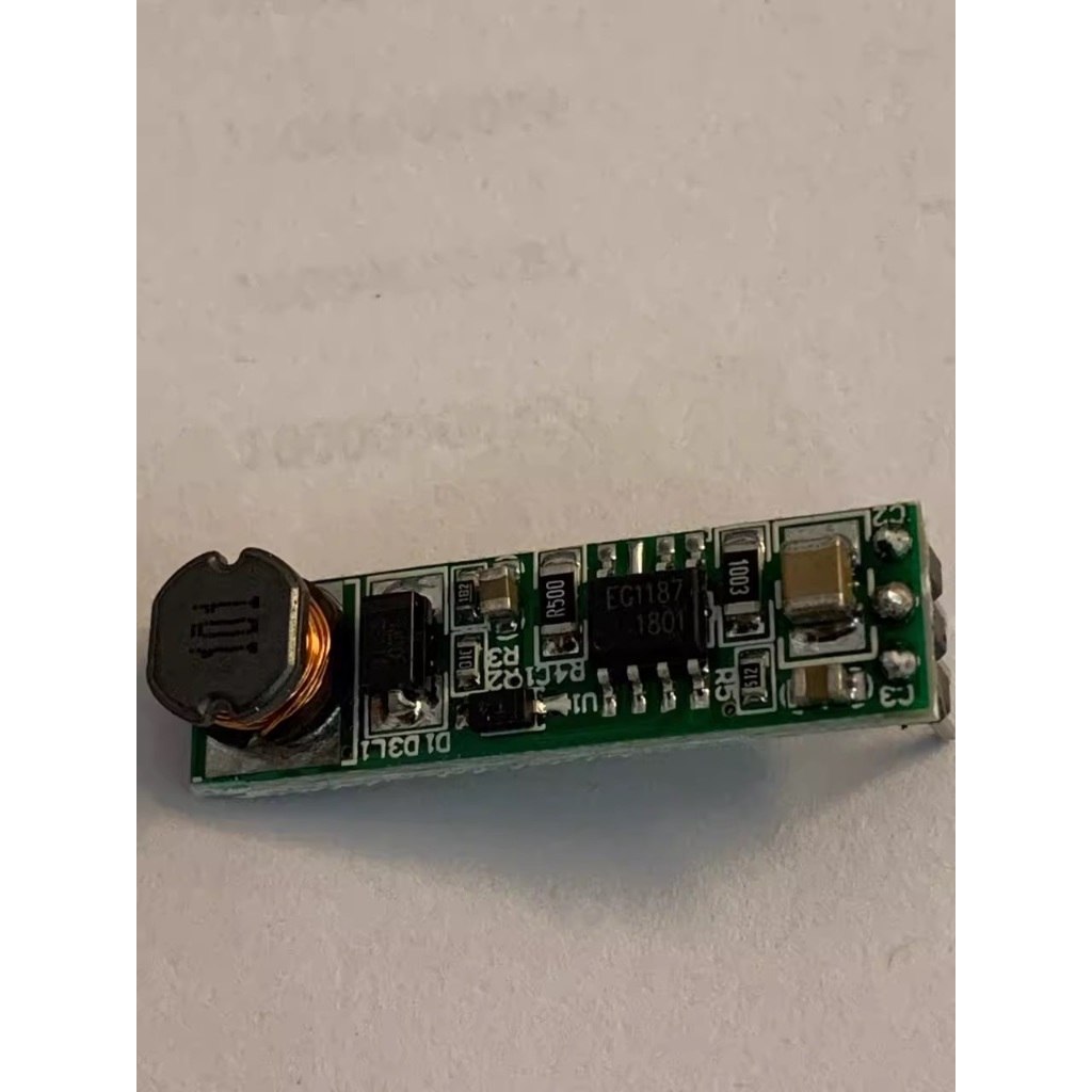 [INVERTER] Mạch Cho Biến Tần EG1187 DCDC 12V/500mA