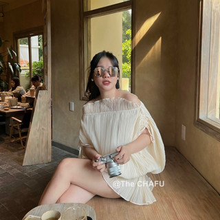 SET ÁO TƠ LY KÈM QUẦN SHORT