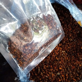 50g quả dành dành khô/quả chi tử khô/ tạo màu vàng tự nhiên.