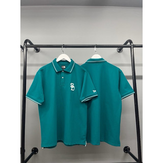 Áo polo mlb basic mới nhất 2023 tiệm của diệu