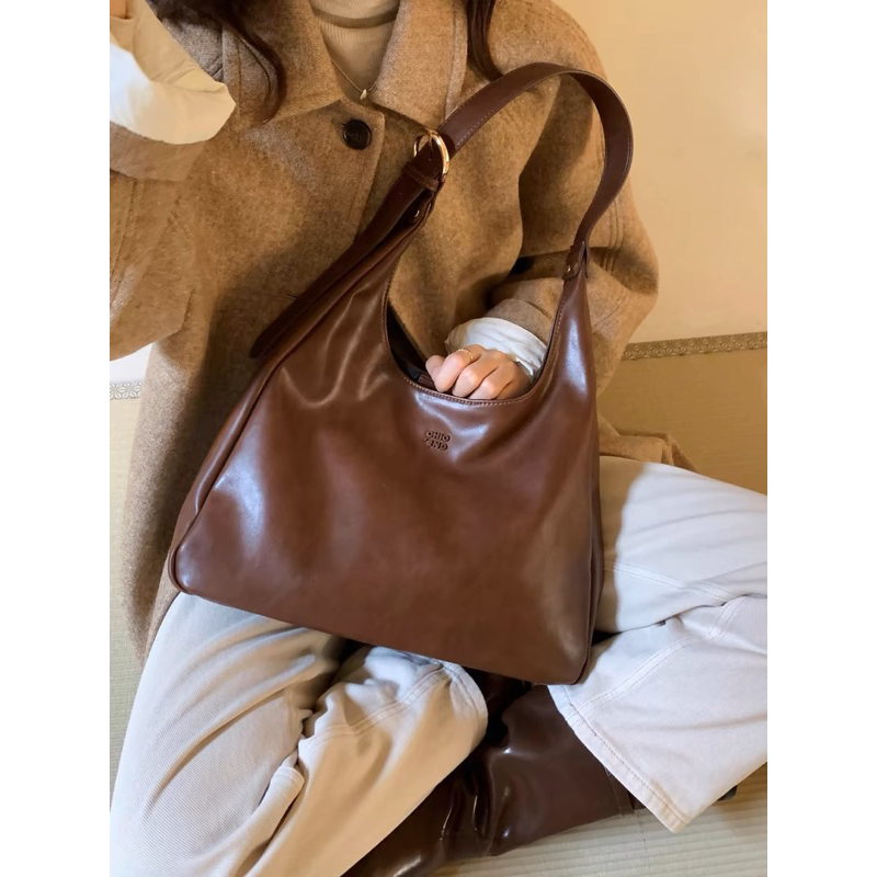 [OOrder][A.U.T.H] Túi tote Chio2nd order web + 10% phí sàn