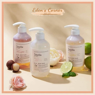 Sữa tắm hương nước hoa Jmella 500ml