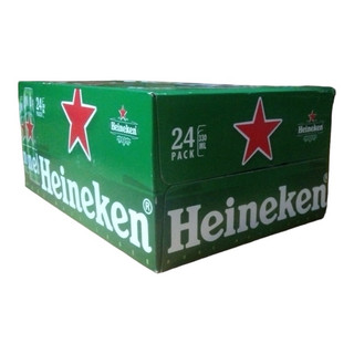 Thùng 24 lon bia Heineken 330ml