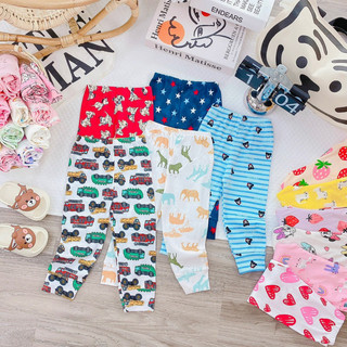 (7-17kg) QUẦN CHỤC DÀI BTBG COTTON ZIP