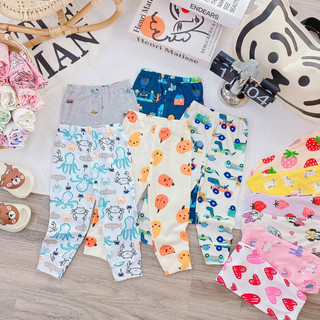 (7-17kg) QUẦN CHỤC DÀI BTBG COTTON ZIP
