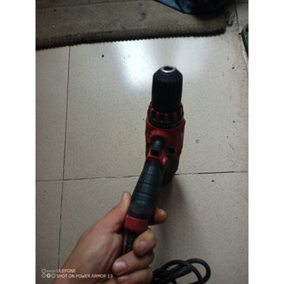 Máy khoan 2 chiều Ryobi hàng bãi nhật