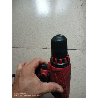 Máy khoan 2 chiều Ryobi hàng bãi nhật