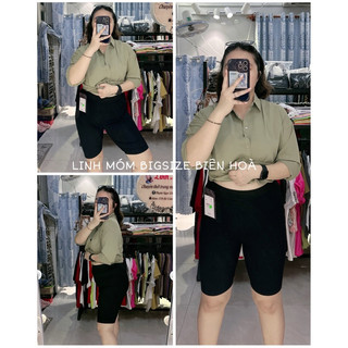QUẦN LEGGING NGỐ BIGSIZE HÀNG TK LOẠI TỐT