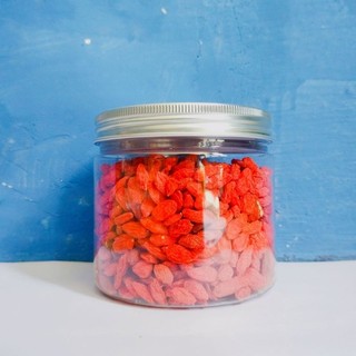 100gram kỷ tử đỏ sấy khô quả đỏ sậm tự nhiên