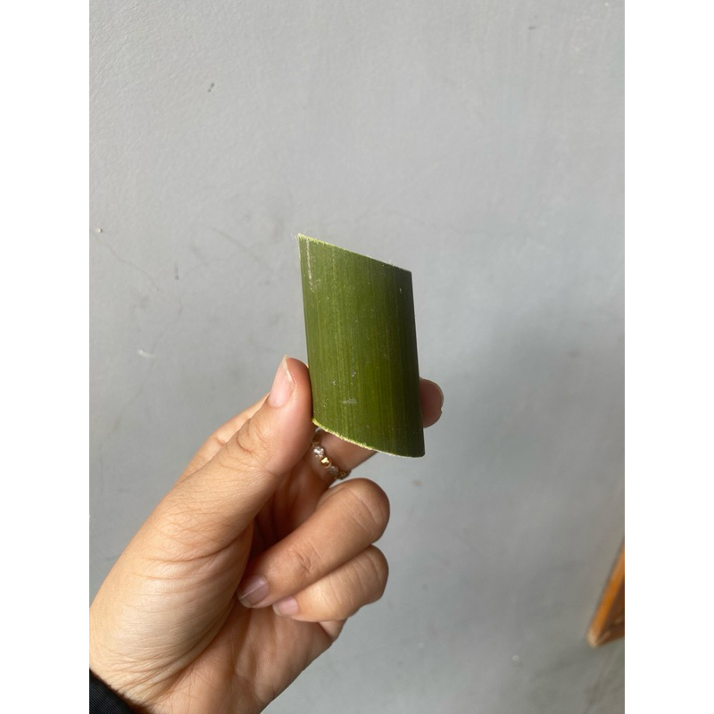 50 ống tre làm chả ốc