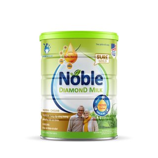 Sữa Bột Noble Diamond Milk Sure Gold