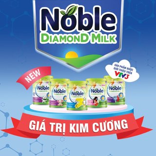 Sữa Bột Noble Diamond Milk Sure Gold(800g)