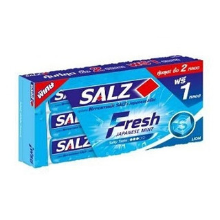 Kem Đánh Răng Salz Hypertonic Salt 160g