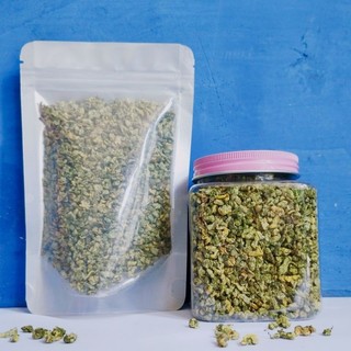 100g trà lá sen sấy khô sạch