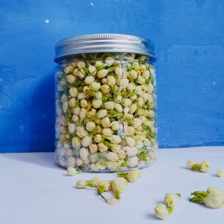 100g Nụ Hoa nhài nụ trắng sấy lạnh