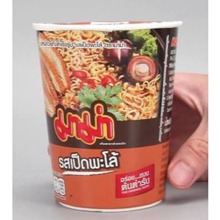 Mì ly MAMA Thái Lan 1 ly/ 60gr