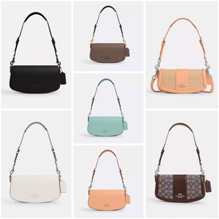 ‼️Rẻ nhất Shopee‼️Túi Coach Coach Andrea Shoulder Bag