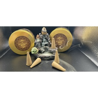 Nụ trầm hương , nụ trầm hương cao cấp, nụ trầm hương khói ngược