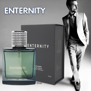 Nước hoa nam énternity 60ml nam tính, cá tính và mạnh mẽ