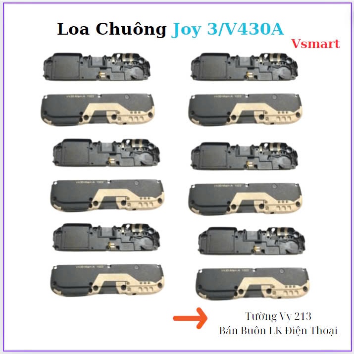 Loa Chuông  vsmart Joy 3/V430A