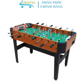 Bàn bi lắc chân cao cỡ lớn 120x62x81cm kiểu dáng sang trọng cao cấp dành cho gia đình, văn phòng