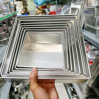 Khuôn VUÔNG gia công đế rời
