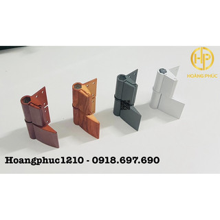 Bản lề cối 3D cửa nhôm hệ 1000 ( đủ màu )