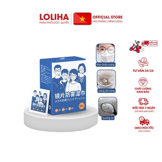 ⛔GIADUNGHOANGMAI⛔ Bộ 10 khăn lau kính nano xuất Nhật (LOẠI 10 CÁI)
