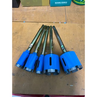 MŨI KHOAN RÚT LÕI DÙNG CHO MÁY KHOAN PIN PHI 25.28.35.55 VÀ 60 TỔNG CHIỀU DÀI 21