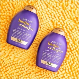 Biotin Collagen Tím- Biotin Collagen Tím 577ml - Biotin Collagen  Tím Dầu Gội Chống Rụng Tóc 🔴SIÊU QUÀ TẶNG