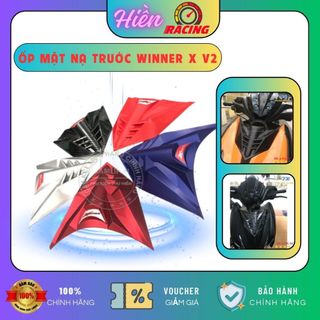 Ốp mặt nạ trước winner x v2  , mặt nạ cho xe winner x siêu đẹp chắc chắn