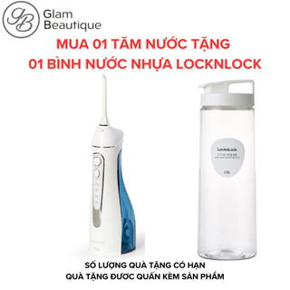 Máy tăm nước locknlock cordless oral irrigator enr156blu – màu xanh da trời