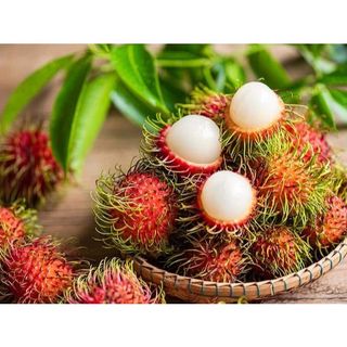 [Chỉ Giao HCM] Chôm Chôm Thường - 500g
