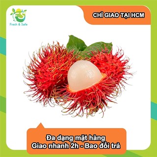 Chôm chôm thường - 500g