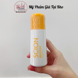 Scion - Lăn Khử Mùi Scion - Ngừa Hôi Nách, Hôi Chân - Dứt Điểm Hôi Nách - Hàng Chính Hãng NusKin