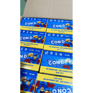 Pin con ó loại lớn 2A 1.5V Pinaco màu xanh