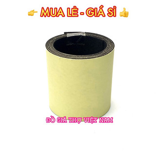 [ĐGTVN] Giấy EVA dán chống sốc 6.5cm ( 1 Mét )