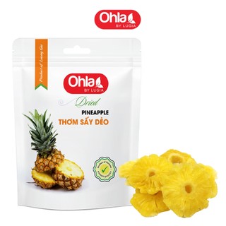 Thơm sấy dẻo Ohla 100g